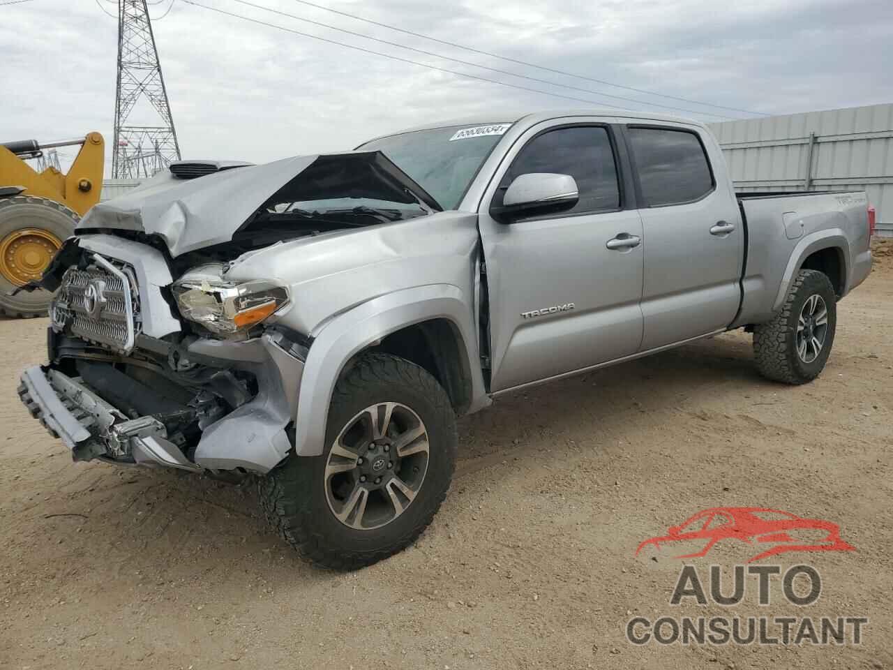 TOYOTA TACOMA 2016 - 3TMBZ5DN1GM003255