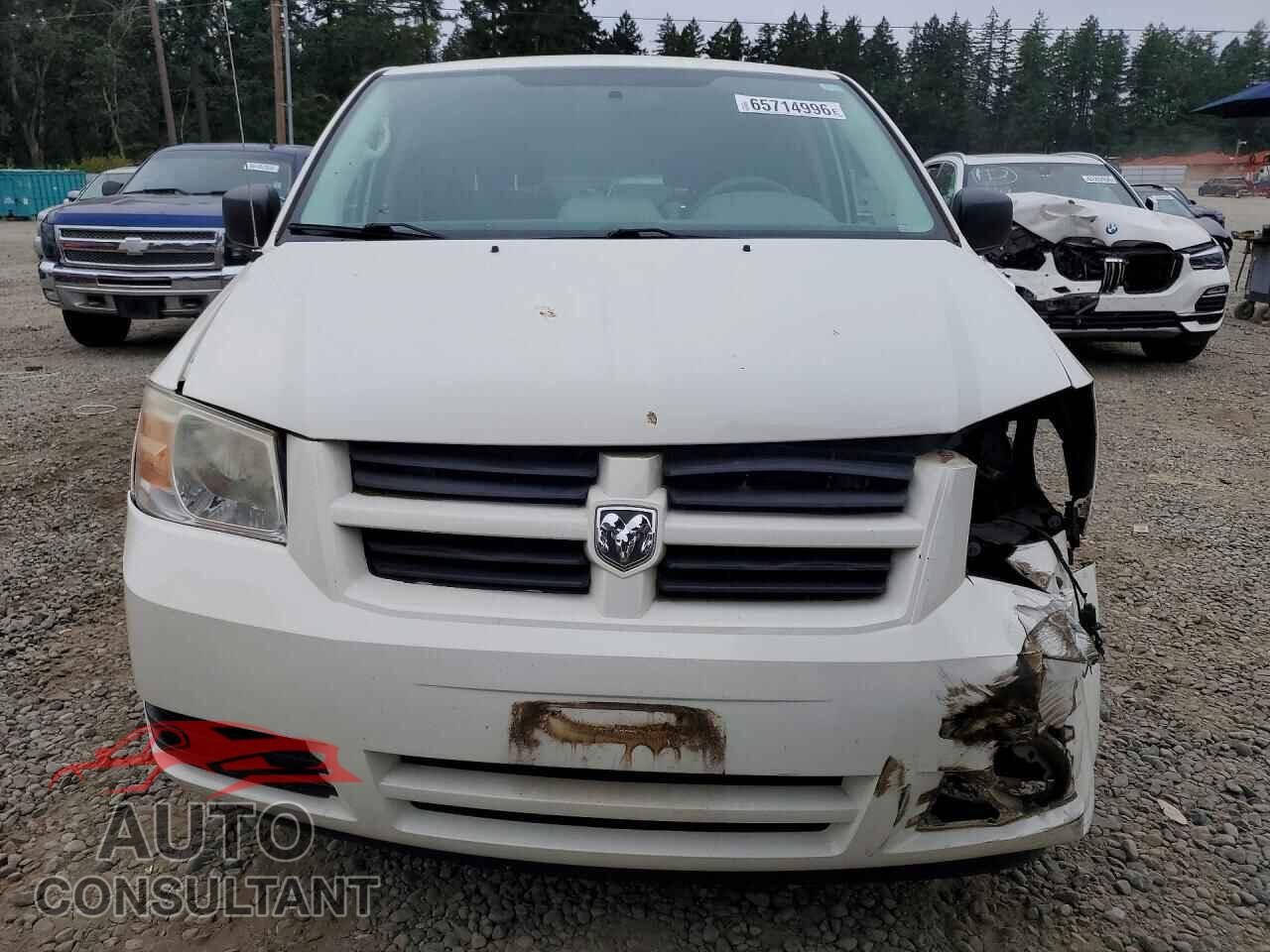 DODGE CARAVAN 2010 - 2D4RN4DE4AR335147