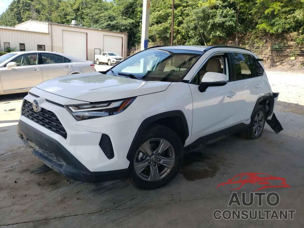 TOYOTA RAV4 2024 - 4T3MWRFV3RU121038