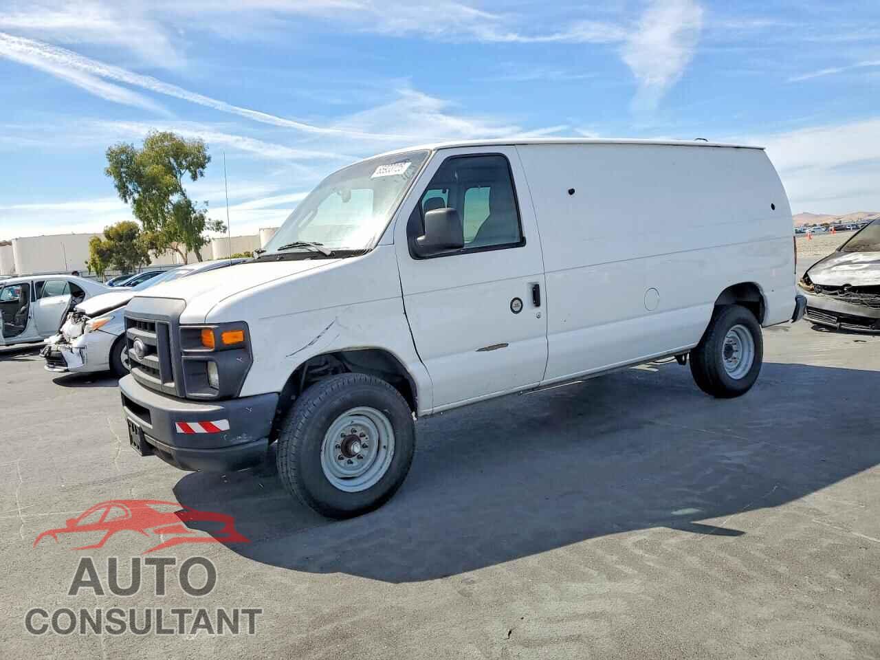 FORD ECONOLINE 2011 - 1FTNE2EL0BDB37070