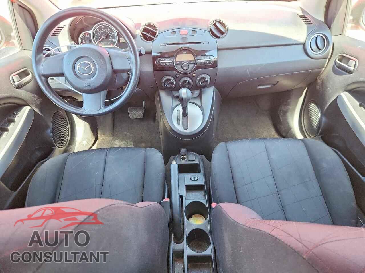 MAZDA 2 2011 - JM1DE1HZ0B0128639