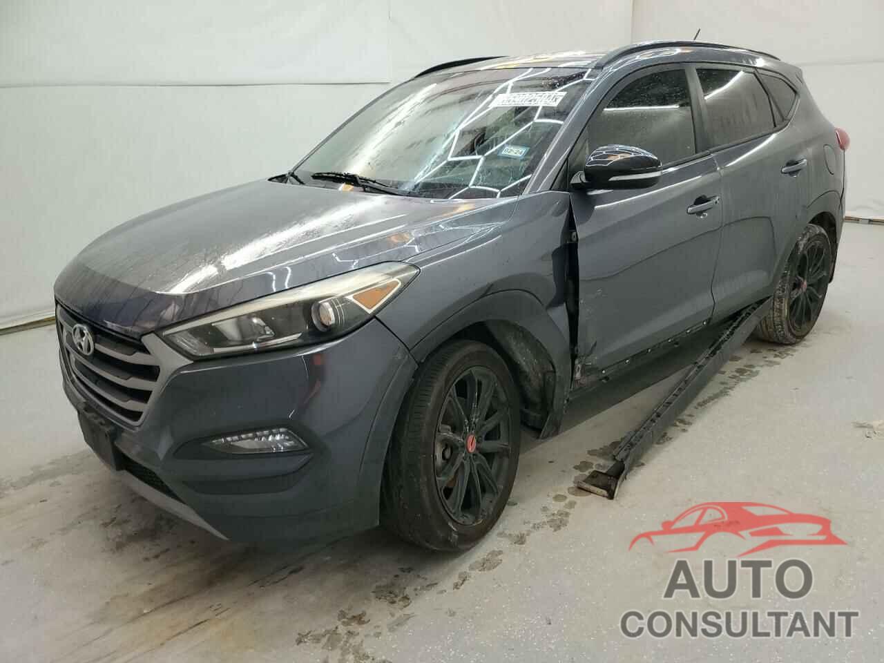 HYUNDAI TUCSON 2017 - KM8J33A24HU503799