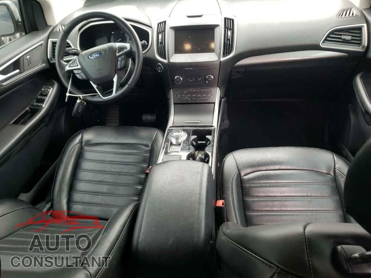 FORD EDGE 2019 - 2FMPK4J94KBC17321
