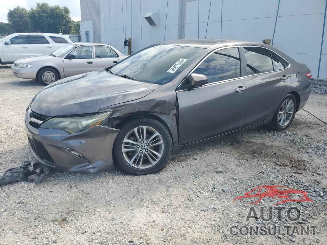 TOYOTA CAMRY 2015 - 4T1BF1FK6FU056057