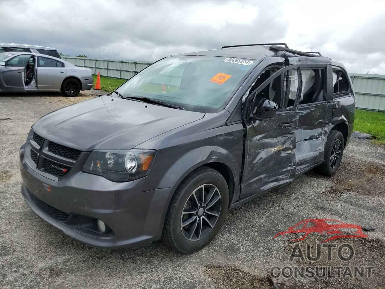 DODGE CARAVAN 2018 - 2C4RDGEG8JR250345