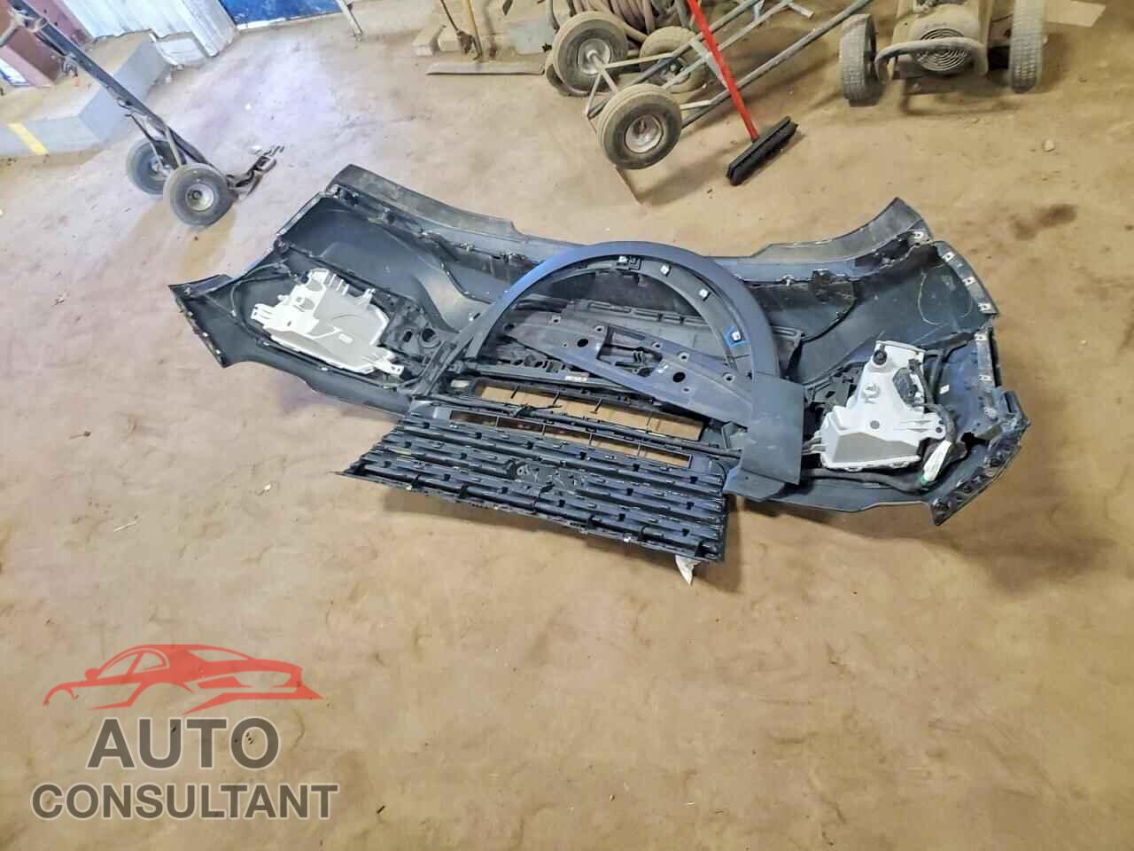 FORD EXPLORER 2017 - 1FM5K8D83HGA18442