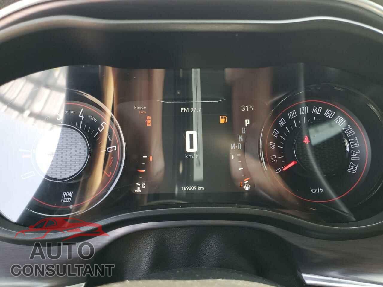 DODGE CHALLENGER 2018 - 2C3CDZAG9JH309663