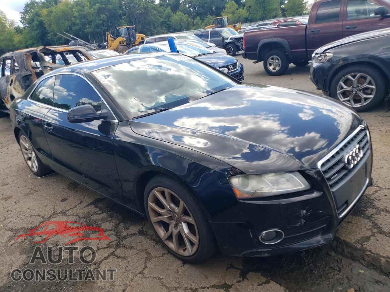 AUDI A5 2010 - WAUCFAFR1AA052284