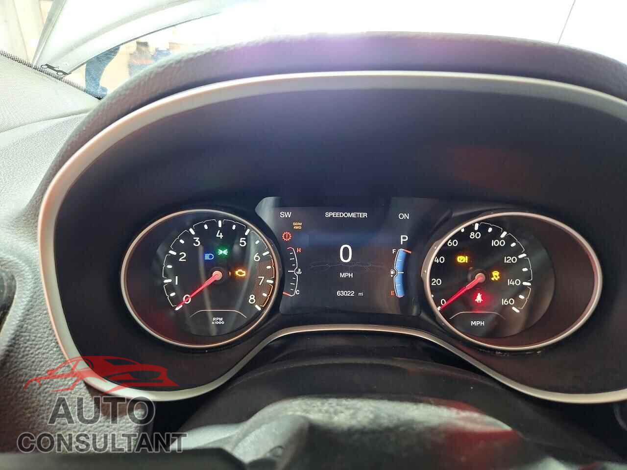 JEEP COMPASS 2020 - 3C4NJDCB6LT185427