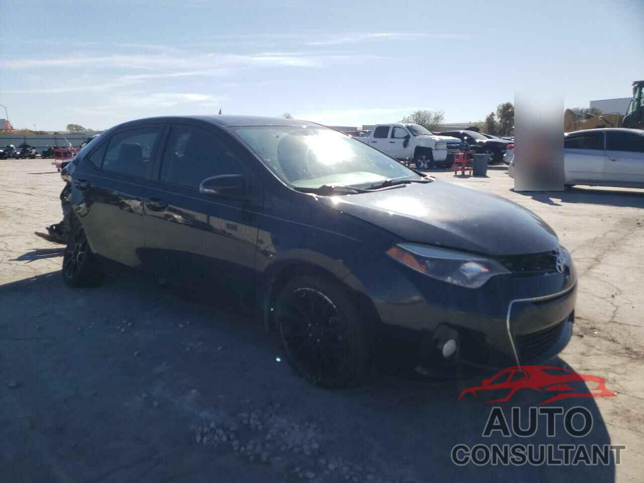 TOYOTA COROLLA 2016 - 2T1BURHE1GC579436