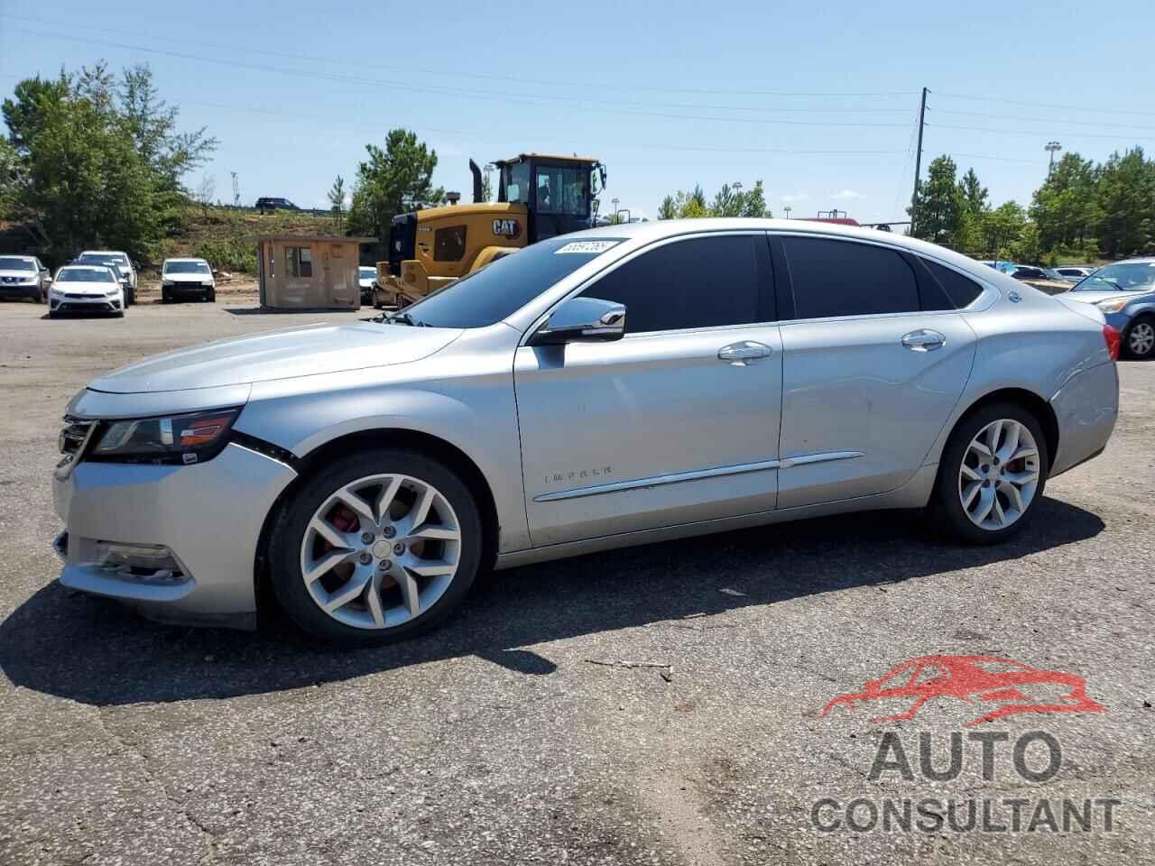 CHEVROLET IMPALA 2018 - 2G1125S32J9171576