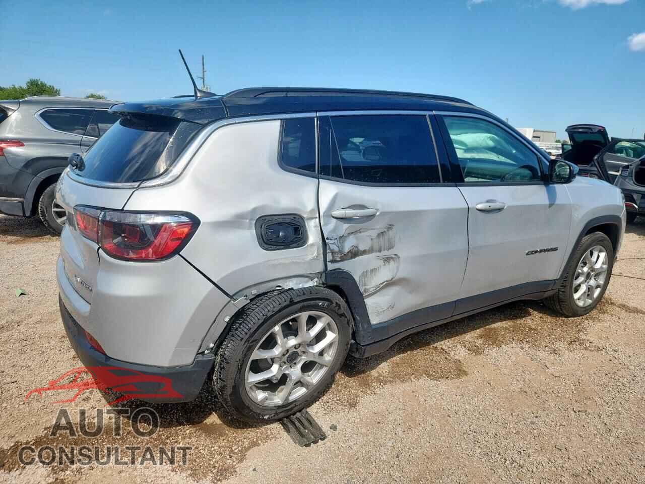 JEEP COMPASS 2025 - 3C4NJDCN7ST512913