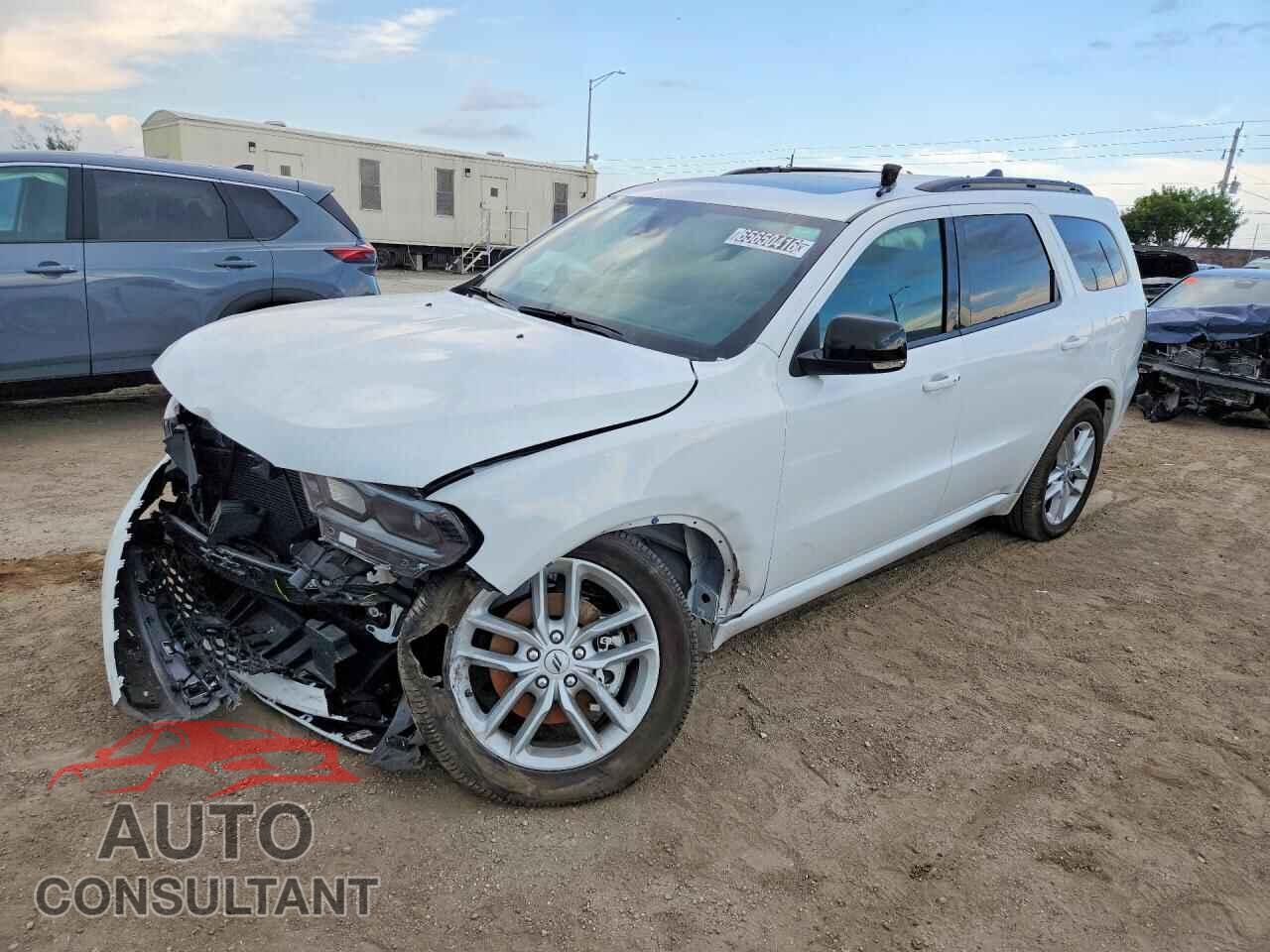 DODGE DURANGO 2026 - 1C4RDJDG9TC232768