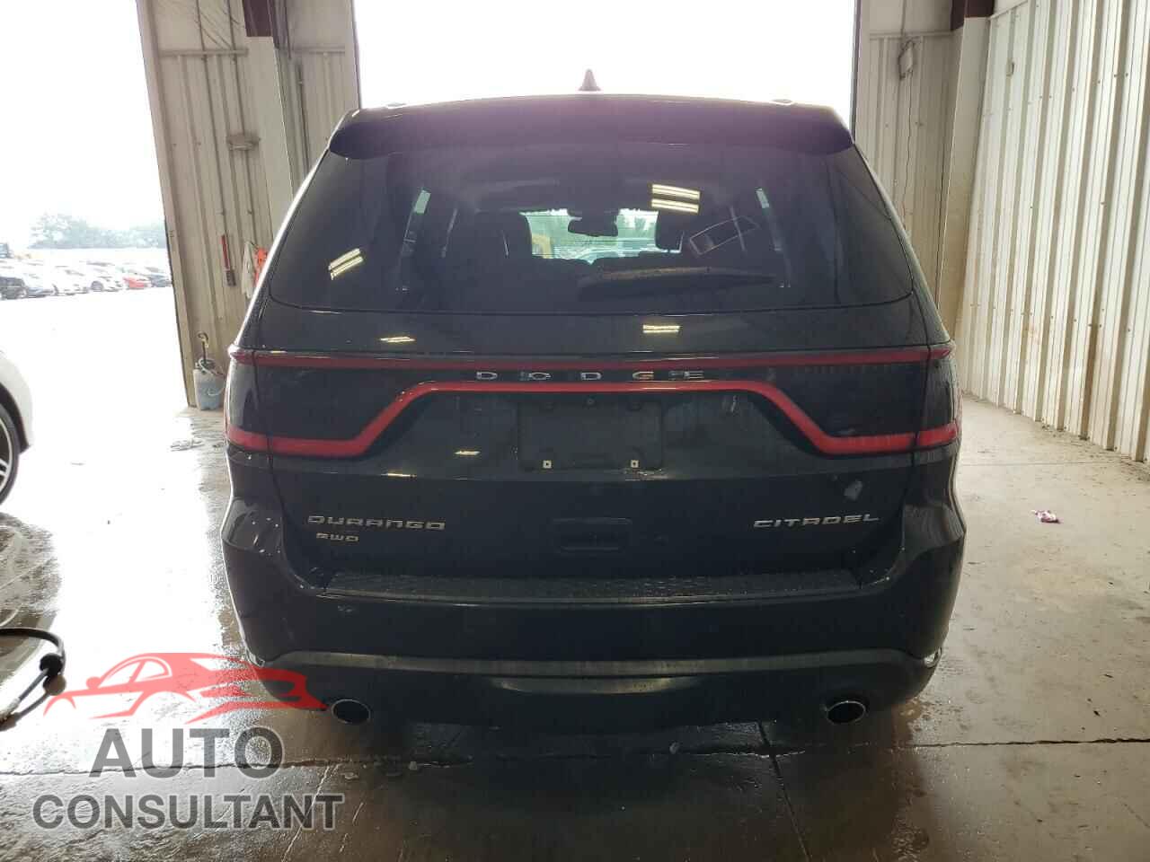 DODGE DURANGO 2015 - 1C4SDJET9FC708146