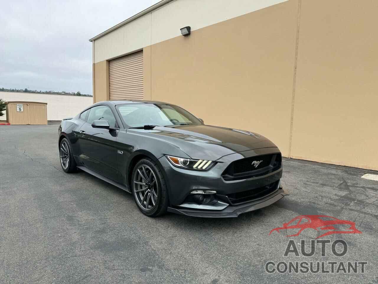 FORD MUSTANG 2016 - 1FA6P8CF9G5288494