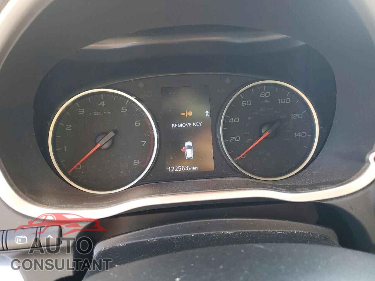 MITSUBISHI ECLIPSE 2019 - JA4AT3AA8KZ035253