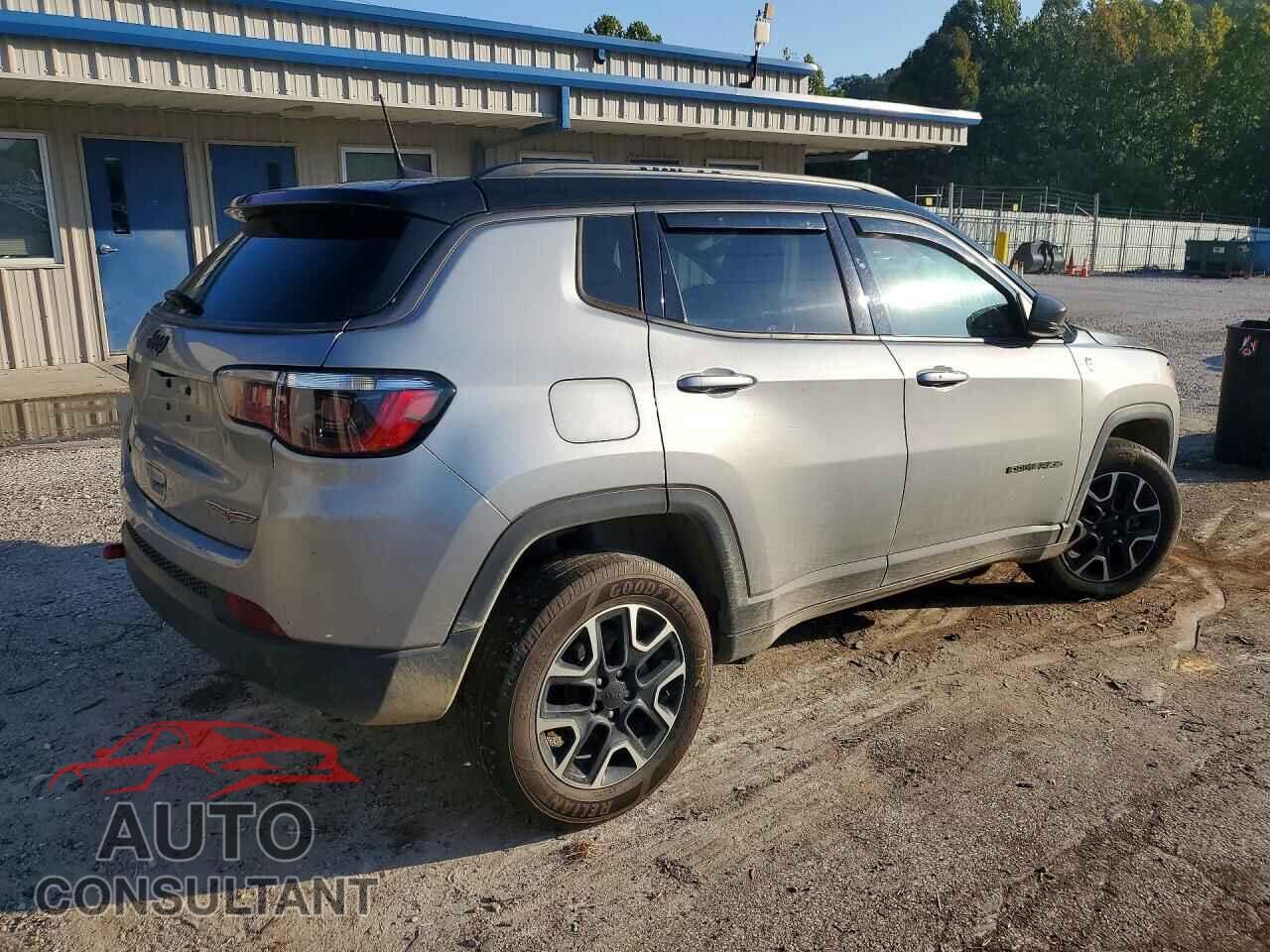 JEEP COMPASS 2021 - 3C4NJDDB0MT590988