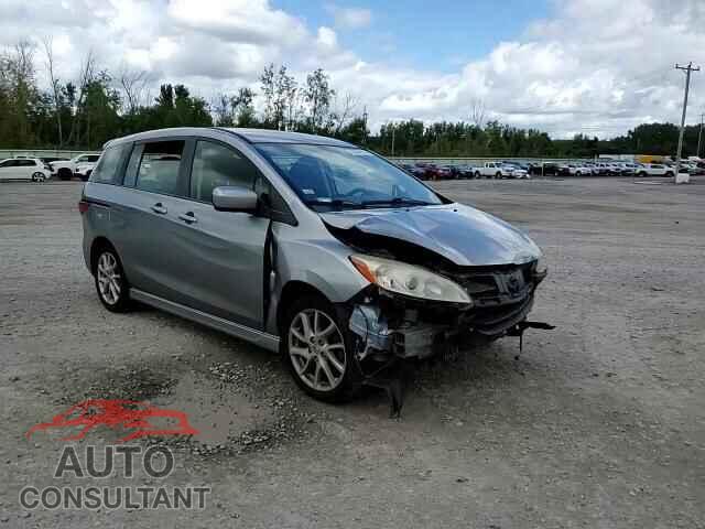 MAZDA 5 2012 - JM1CW2CL1C0116969