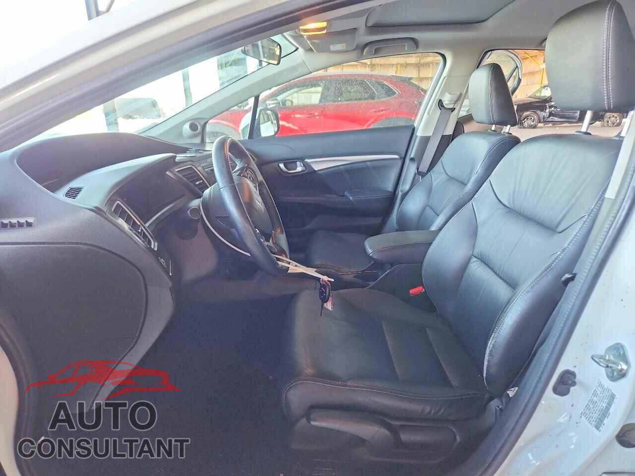 HONDA CIVIC 2013 - 19XFB2F98DE059476