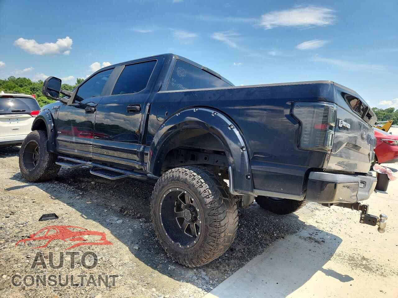 FORD F150 2017 - 1FTEW1CP4HFC56850