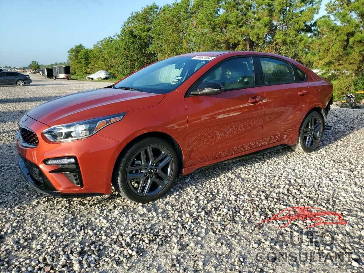 KIA FORTE 2021 - 3KPF34AD4ME386817