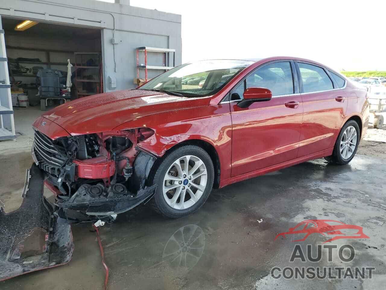 FORD FUSION 2020 - 3FA6P0HD6LR122675