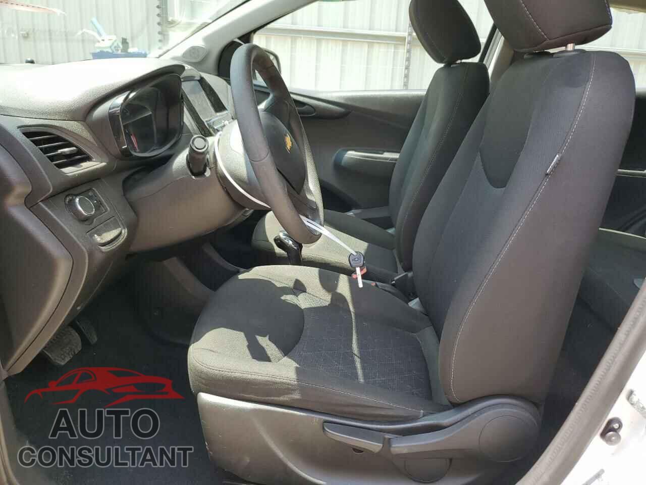 CHEVROLET SPARK 2020 - KL8CB6SA6LC459724