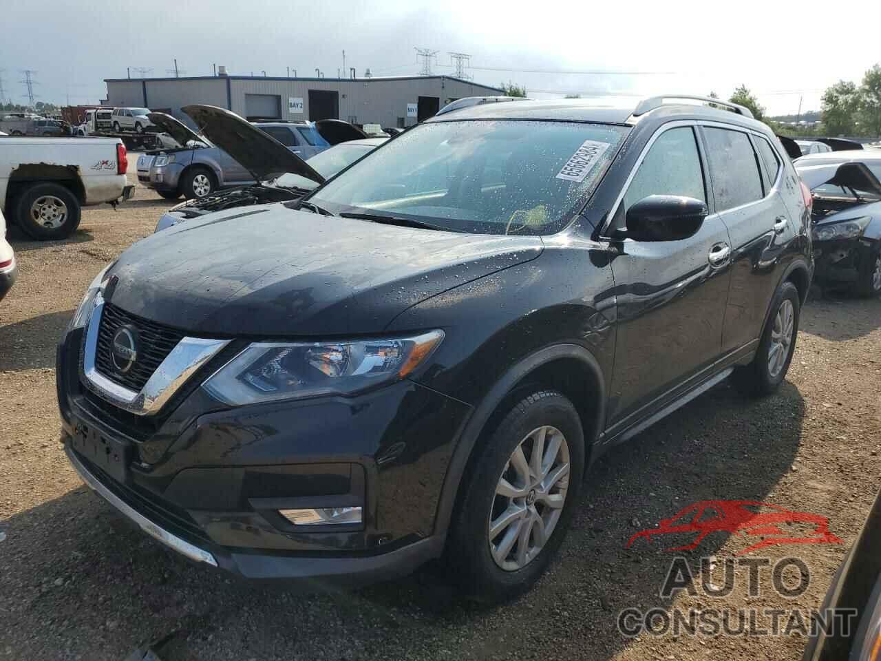 NISSAN ROGUE 2019 - KNMAT2MV8KP520633