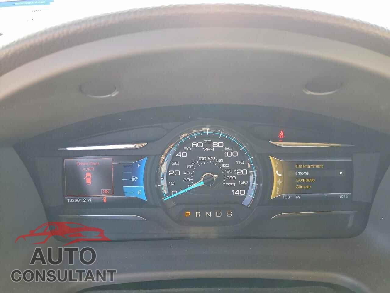 FORD FLEX 2013 - 2FMGK5C87DBD27356