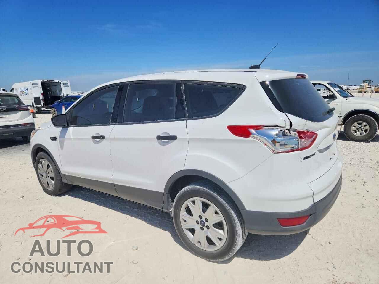FORD ESCAPE 2014 - 1FMCU0F73EUB99370