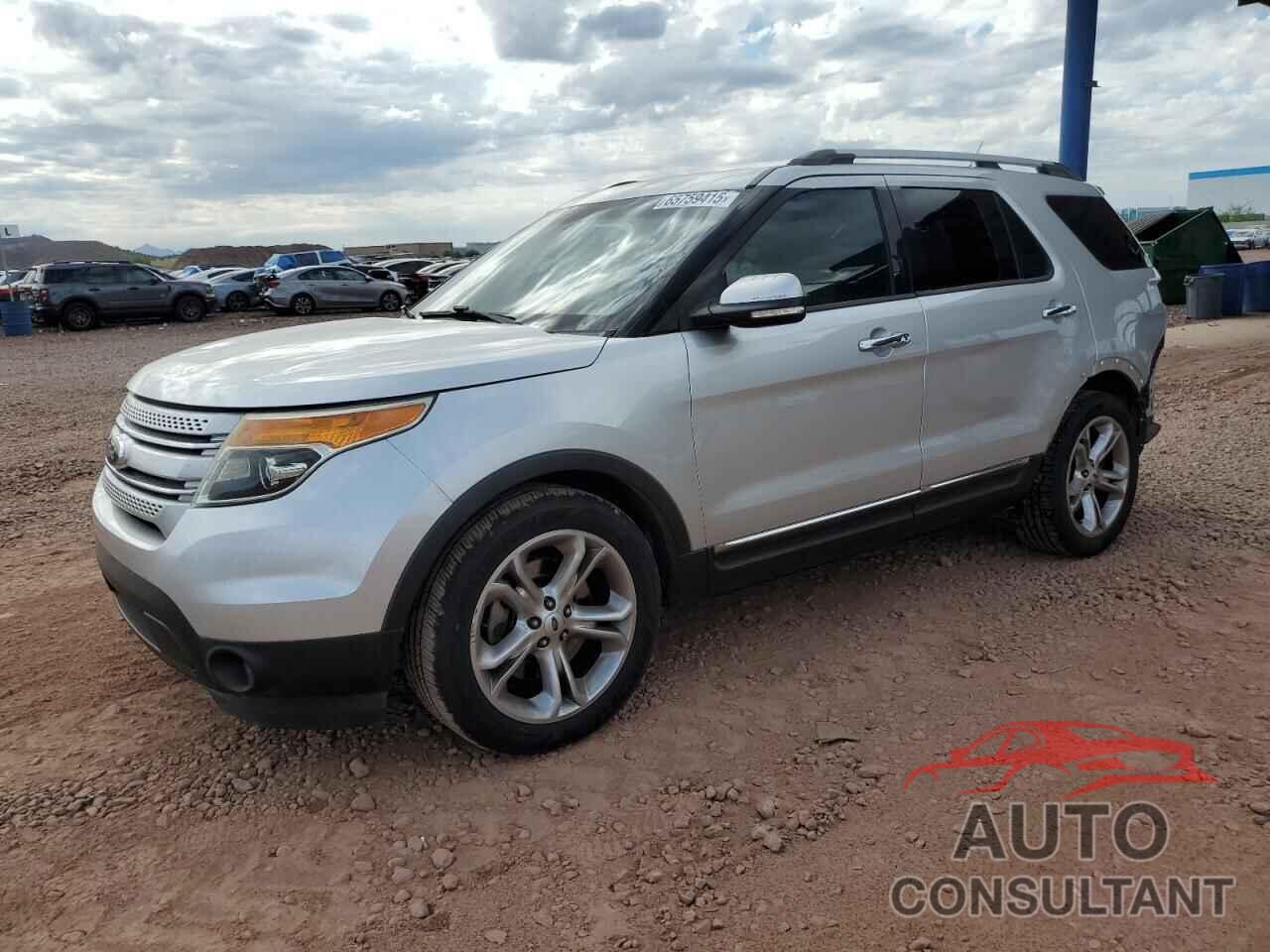FORD EXPLORER 2015 - 1FM5K7F87FGC39806