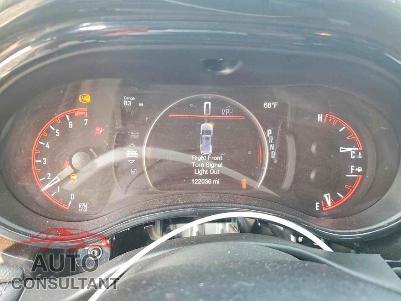 DODGE DURANGO 2021 - 1C4RDJDG6MC716754