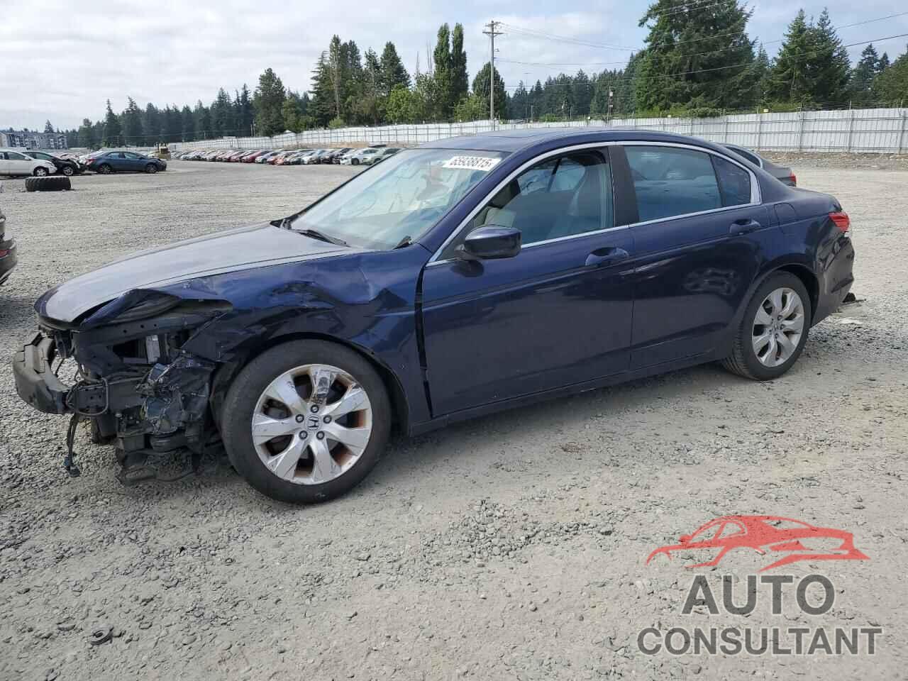 HONDA ACCORD 2009 - 1HGCP26889A120977