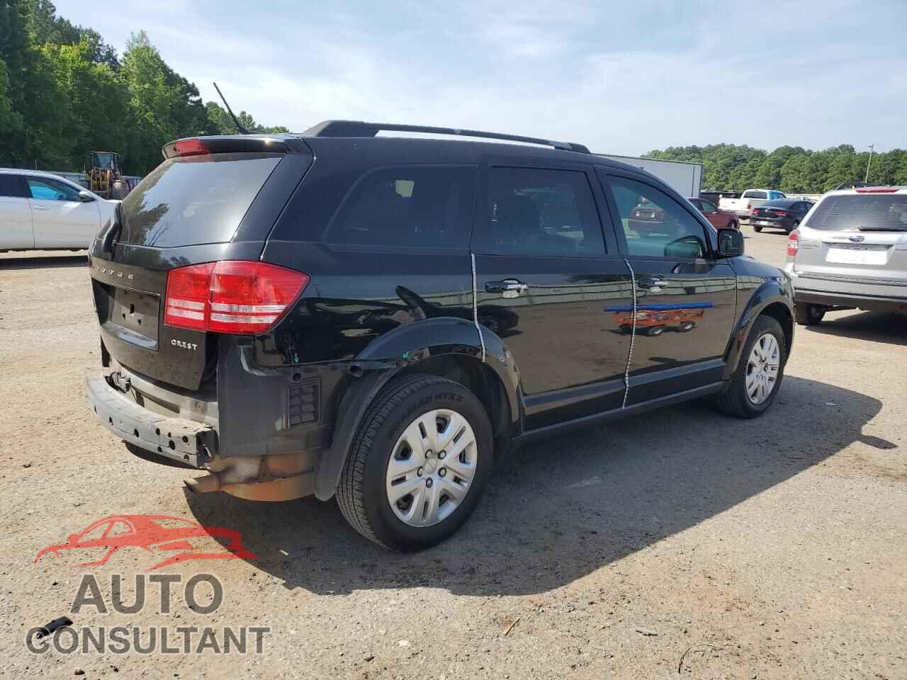 DODGE JOURNEY 2017 - 3C4PDCAB0HT559471