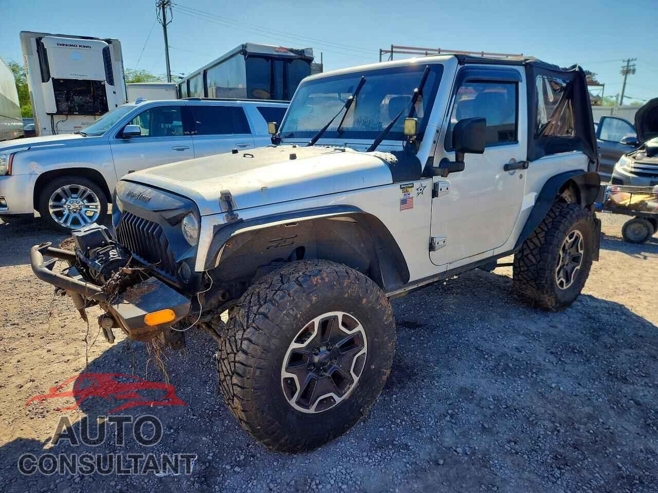 JEEP WRANGLER 2011 - 1J4AA2D11BL602143