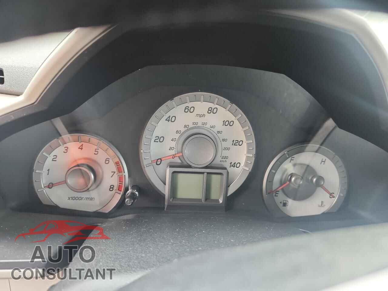 HONDA PILOT 2013 - 5FNYF4H47DB010855