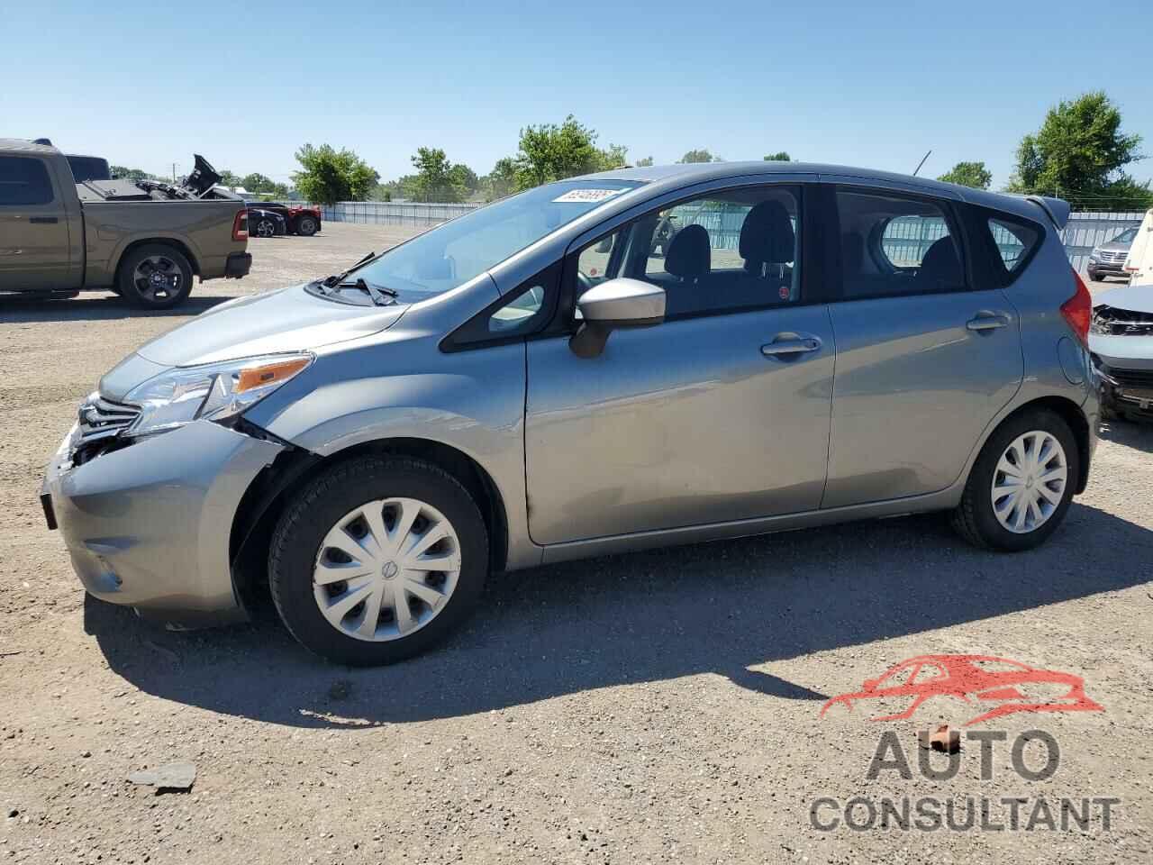 NISSAN VERSA 2015 - 3N1CE2CP7FL404589