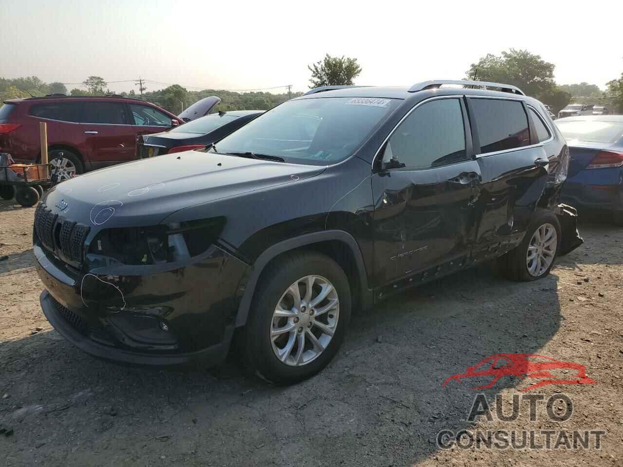 JEEP GRAND CHER 2019 - 1C4PJLCB6KD266225