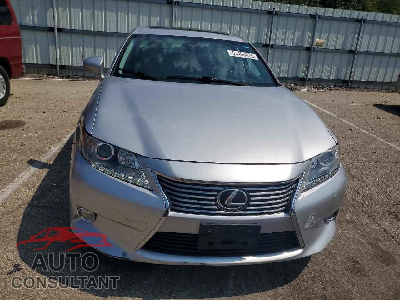 LEXUS ES350 2014 - JTHBK1GG4E2118025