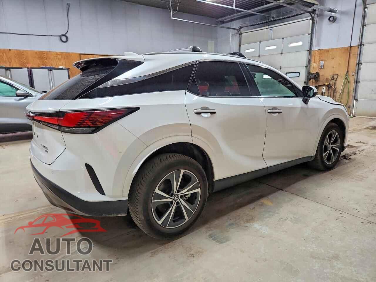 LEXUS UNKNOWN 2023 - 2T2BBMCAXPC005698