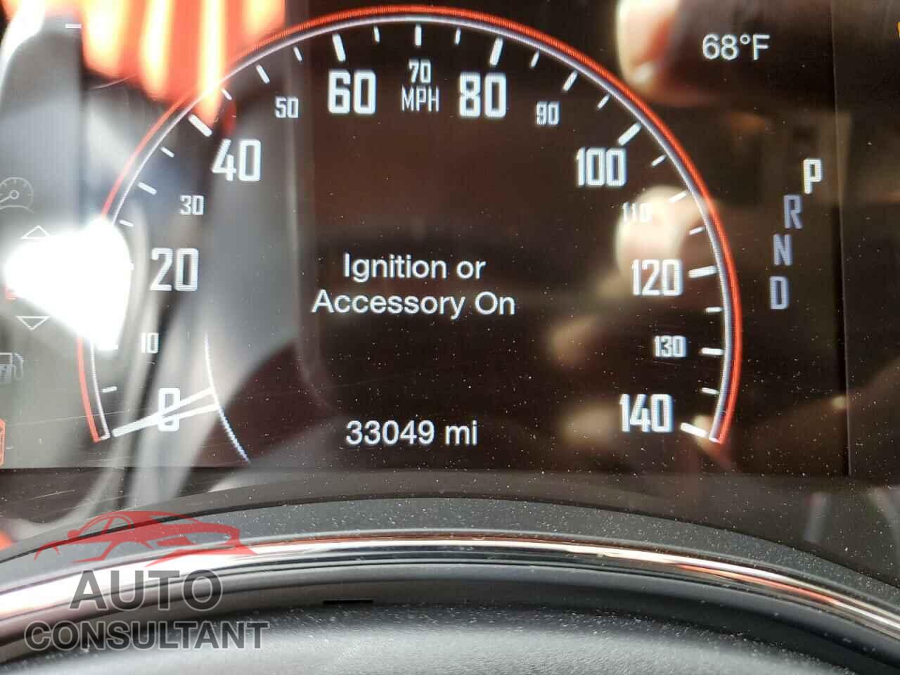 DODGE DURANGO 2018 - 1C4RDJDG9JC102146