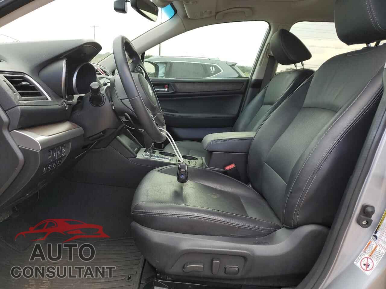 SUBARU OUTBACK 2017 - 4S4BSANC1H3421839