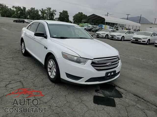 FORD TAURUS 2014 - 1FAHP2D86EG150760