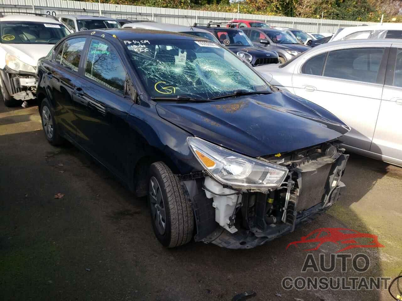 KIA RIO 2019 - 3KPA24AB5KE226731