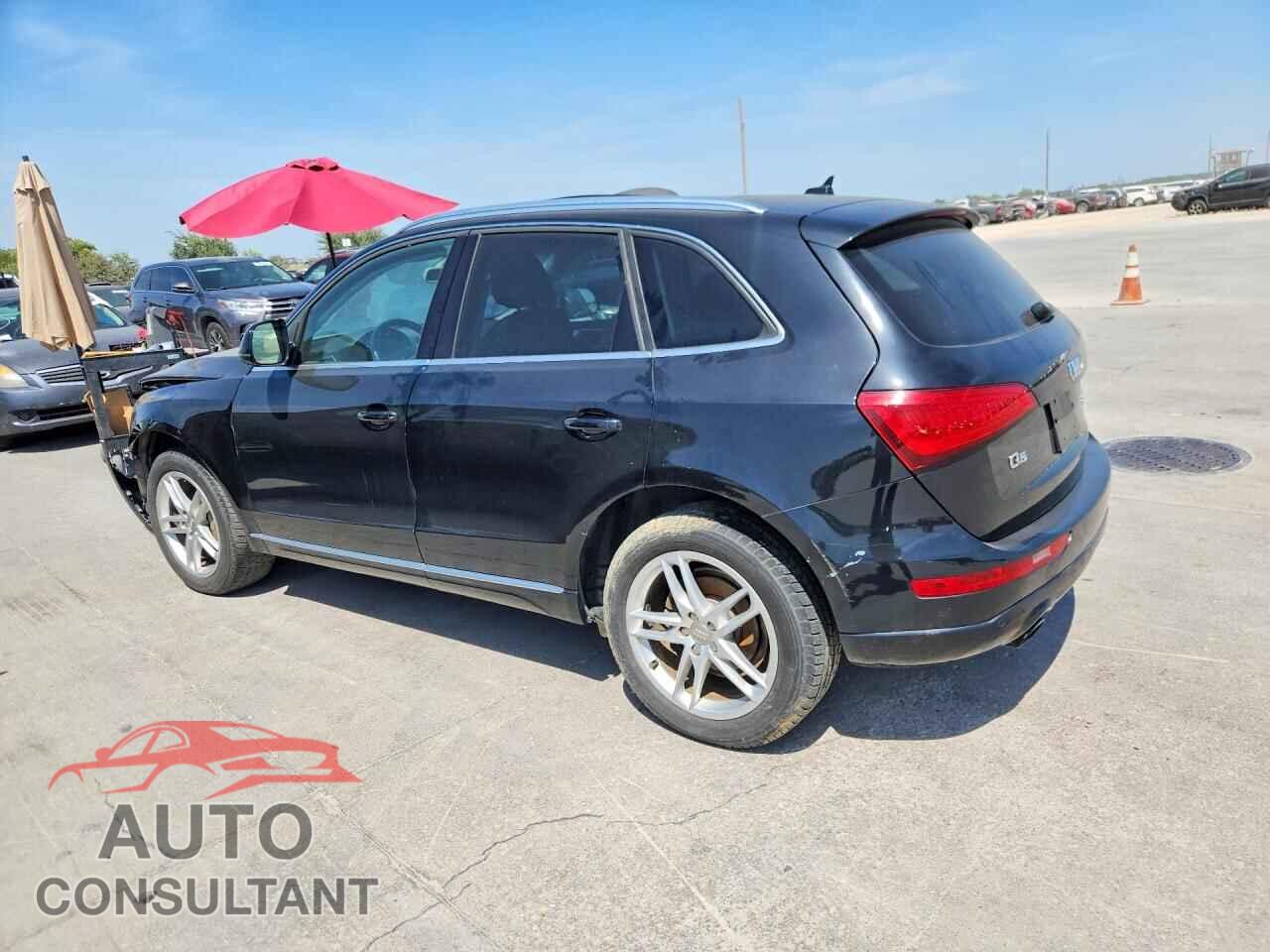 AUDI Q5 2013 - WA1LFAFP5DA033074