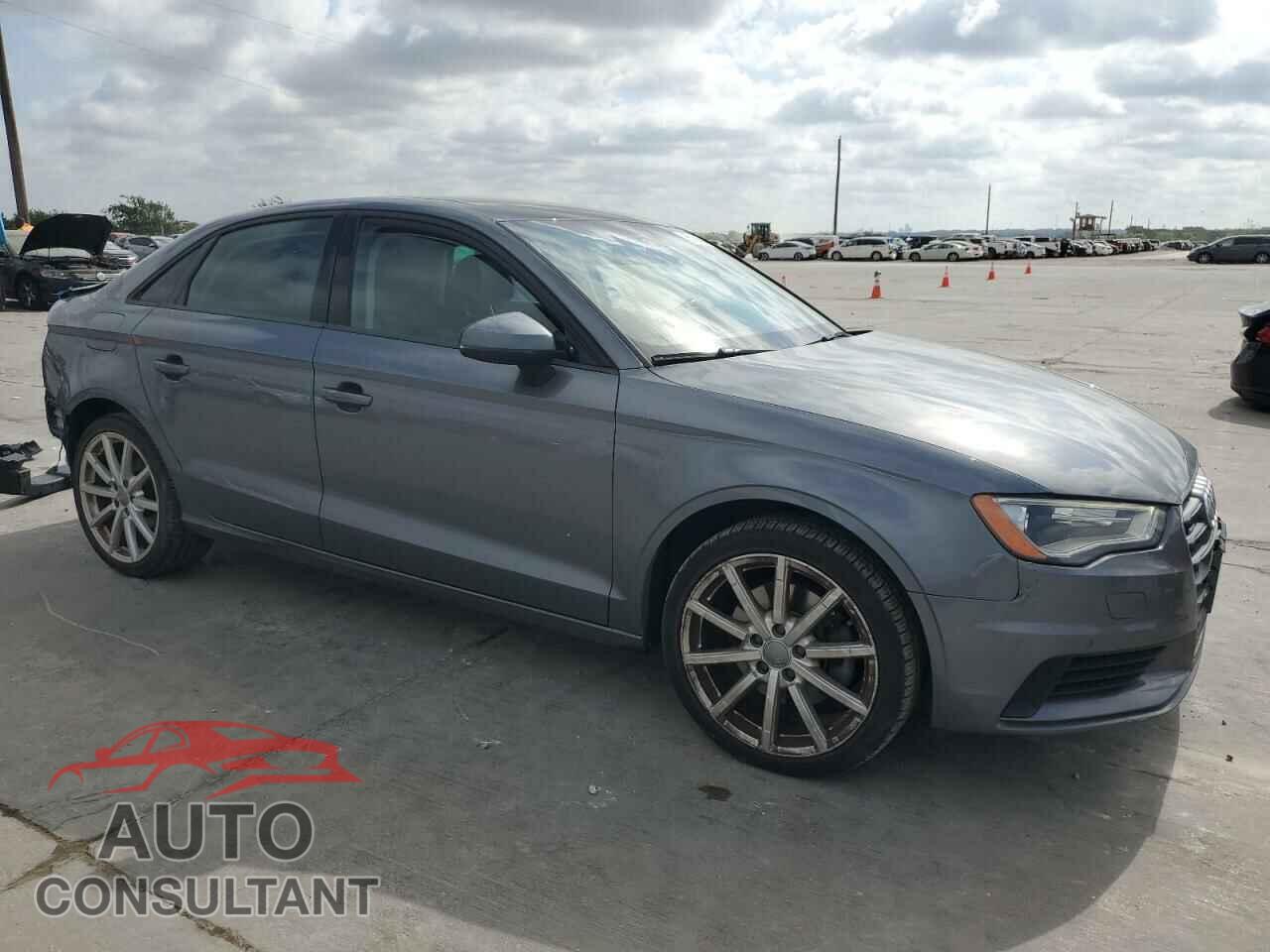 AUDI A3 2016 - WAUB8GFF3G1050656