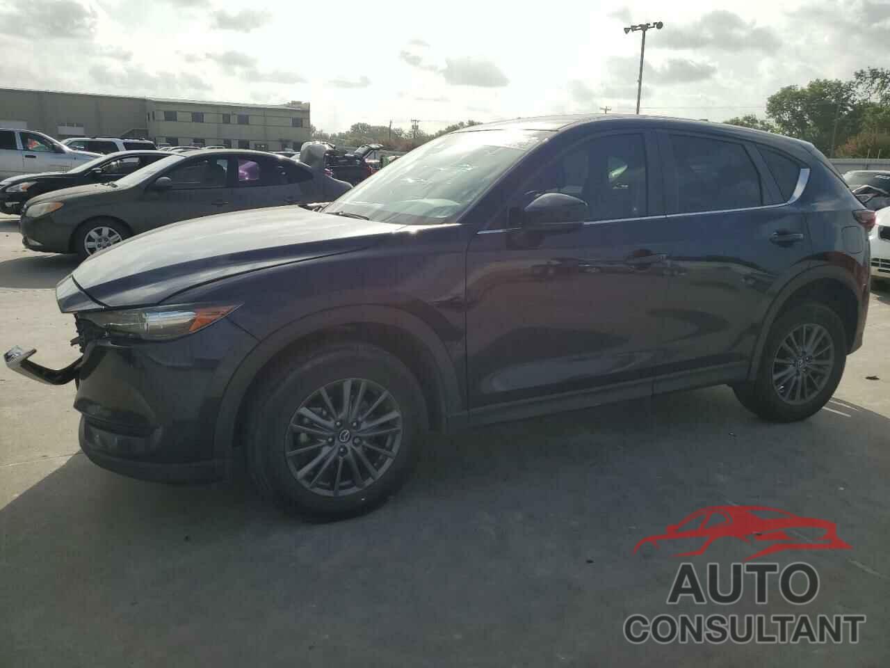 MAZDA CX-5 2017 - JM3KFACLXH0195174