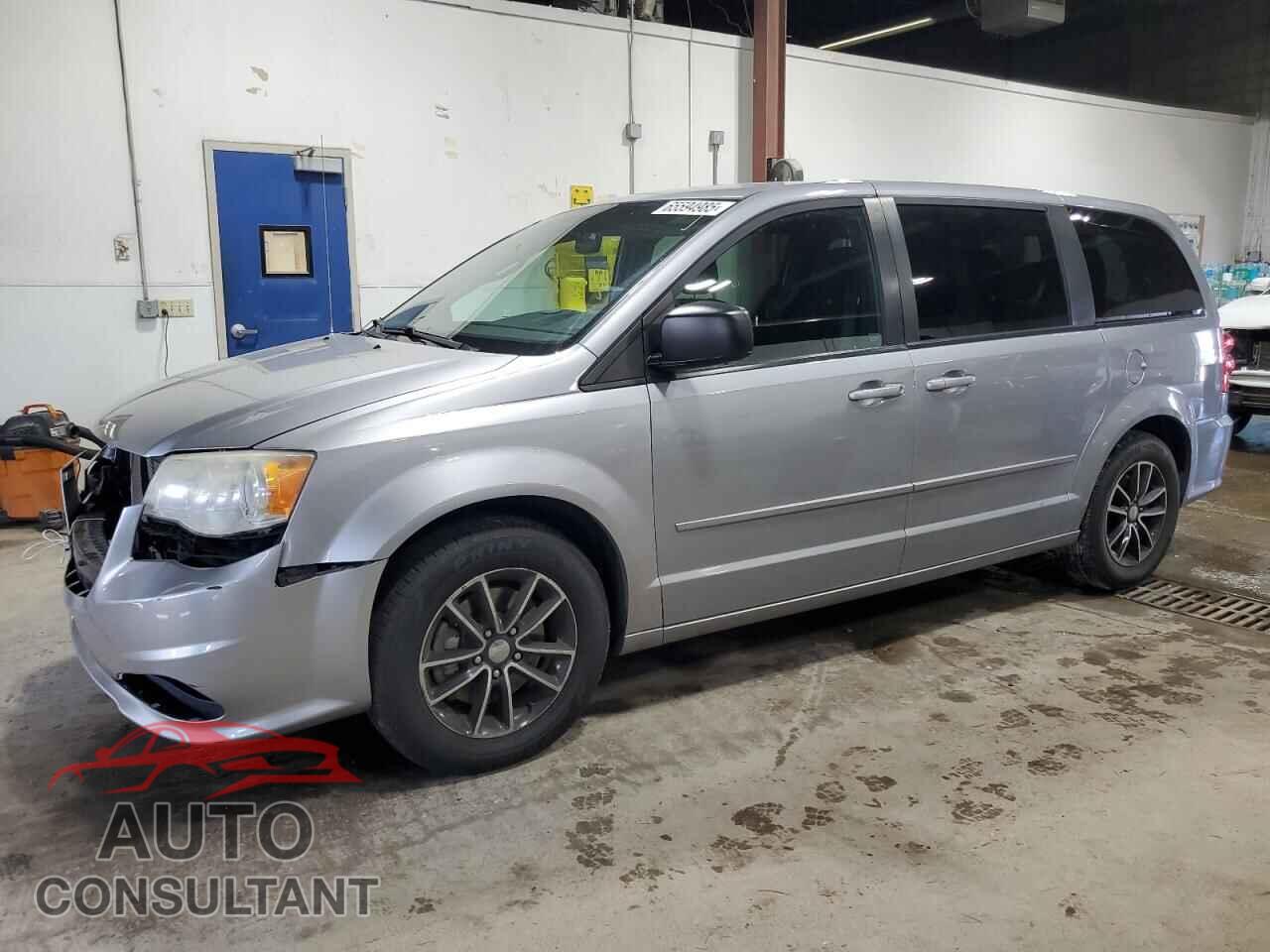 DODGE CARAVAN 2015 - 2C4RDGBG0FR666952