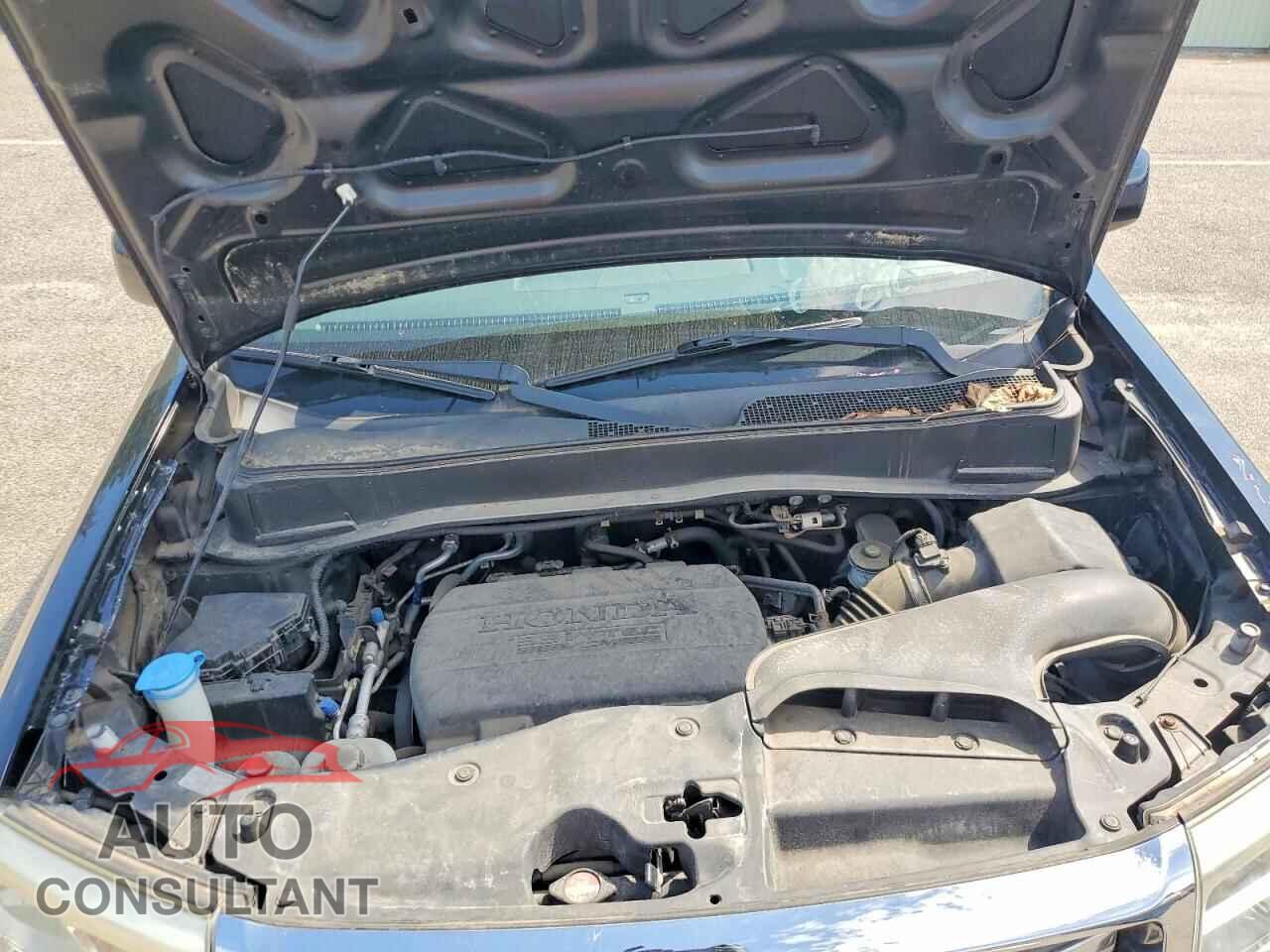 HONDA PILOT 2013 - 5FNYF4H48DB036199
