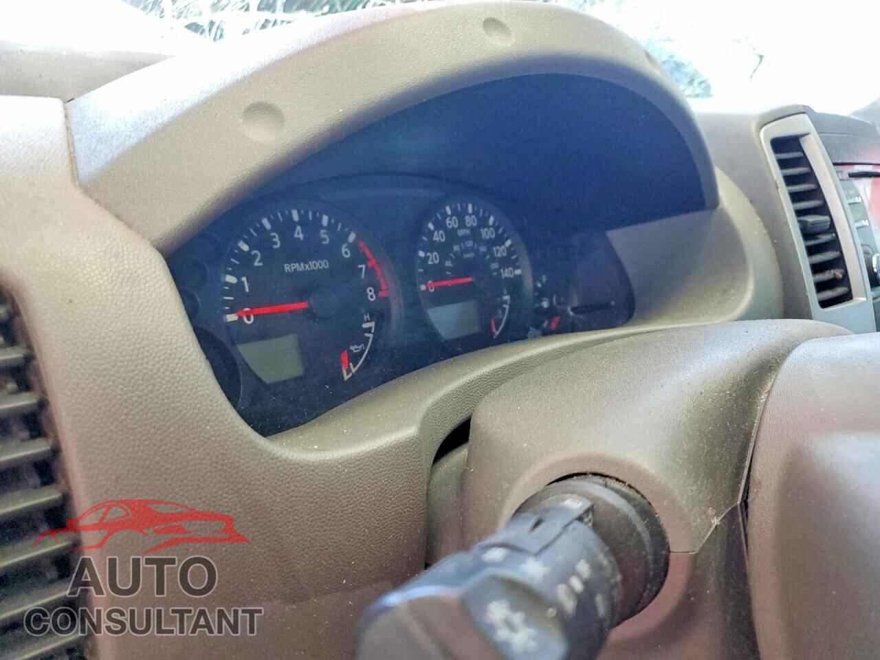NISSAN FRONTIER 2014 - 1N6AD0EV2EN761679